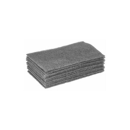 Garant 10 Pc Abrasive Fleece Hand Pads, Fleece Structure: 1000 556143 1000